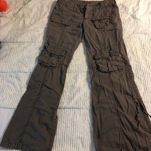 Juniors cargo pants